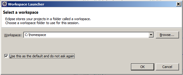 IMAGE FAIL: location 2B c:\homespace and DO YES check the checkbox